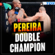 UFC 295 Alex Pereira termine Prochazka, et veut Adesanya !