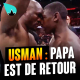 Kamaru Usman vs Joaquin Buckley : VICTOIRE AUTORITAIRE