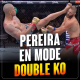 UFC 303 Alex Pereira démolit Jiri Prochazka par (double) KO