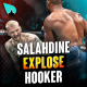 Salahdine Parnasse est un MONSTRE | UFC Paris