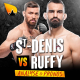 Benoit St-Denis vs Mauricio Ruffy : ANALYSE & PRONOSTICS