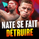 Nate Diaz se fait détruire