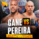 UFC Alex Pereira vs Ciryl Gane : ANALYSE & PRONOSTICS