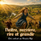 Naître, survivre, rire et grandir - Être enfant au Moyen Âge
