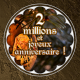 4 ans, 2 millions et plein de surprises !
