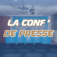 Conférence de presse 250923 : Abardonado : "on a manqué de caractère"