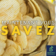 Pourquoi est-ce si difficile de manger qu'une seule chips  ?