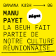 BANANA KUSH #06 - Manu Payet : « La beuh fait pleinement partie de notre culture réunionnaise »