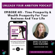 51: Time Prosperity & Wealth Prosperity For Your Business And Your Life Featuring Kami Guildner