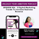 26: 3 Digital Marketing Trends To Increase Business Revenue Featuring Precy Tripoli