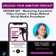 57: Mastering Consistent Video Content: 4 Steps Without Social Media Overwhelm Featuring Precy Tripoli
