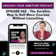 65: The Surefire Way to Sell More Courses Without Launching Featuring Caitlin Bacher