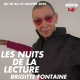 Brigitte Fontaine lit "Les Fruits confits", tiré de son recueil "La Vieille Prodige".