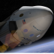 SpaceX : l'équipe de la capsule Dragon a rejoint l'ISS