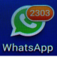 Hémorragie chez Whatsapp