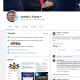 Donald Trump, de nouveau actif sur les réseaux sociaux ?