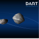 Des tests en cours pour changer la trajectoire d'un astéroïde