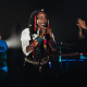 Fatoumata Diawara en live pour le Bal de Nova