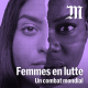 Femmes au chômage forcé