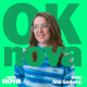 Ana Godefroy dans OK nova