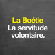 La Boétie : la servitude volontaire