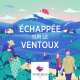 [SPONSORISÉ] Passages présente : Échappée sur le Ventoux (AOC Ventoux)