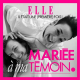 Mariée à ma témoin