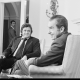 Pourquoi Johnny Cash s’est rendu à la Maison Blanche, alors qu’il ne s’habillait qu’en noir ?