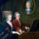Pourquoi Mozart composait de la musique, alors qu’il avait une sœur pour le faire ?