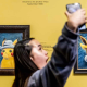 Van Gogh crée une carte Pokémon exclusive et ça tourne mal