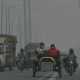 New Delhi veut déclencher des pluies artificielles contre la pollution