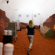 La mission de la NASA « Mars Dune Alpha » est terminée