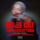 Doja Cat dévoile "The Scarlet Tour", premier passage en Europe en tête d'affiche