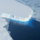Le glacier le plus large du monde fond à vitesse grand V