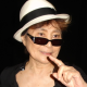 Yoko Ono, 1ère femme asiatique à recevoir la médaille Mac Dowell