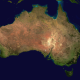 Les traces d'un territoire englouti par la montée des eaux au large de l'Australie