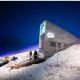 Dans l'incroyable bunker d'Arctique, un million de graines venant de 80 pays