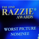 Les anti-Oscars, récompenses des pires films de l'année