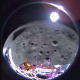 Les premières photos de la sonde sur la lune, Odysseus