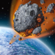 Un astéroïde a failli s’écraser sur Terre ?