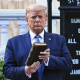 En Oklahoma, une commande de 55 000 bibles en forme de soutien indirecte à Donald Trump