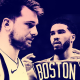 Episode #38 - Luka Doncic trop seul, Boston le mors aux dents