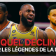 Ep #106 :  LeBron KD, Steph... Quel déclin pour les légendes NBA ?