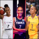 Interview Sandrine Gruda : Evolution du basket, ses souvenirs avec Candace Parker et Paris 2024