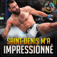 Benoit St-Denis impressionnant par Fernand Lopez | King & The G