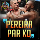 Alex Pereira par KO par Fernand Lopez | King & The G