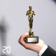 Entre les Oscars et la France, c'est l'amour?