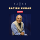 How To Be The CEO of Your Own Life? Satish Kumar's Inspiring Answer
