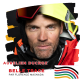 Aurélien Ducroz : « Avec ma prime de champion du monde de freeride j'ai acheté un mini bateau de course… mais je ne savais pas sortir du port. »
