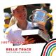 Justine Henin : "Très peu de gens ont cru en mon rêve"